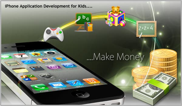 how to make money with mobile application